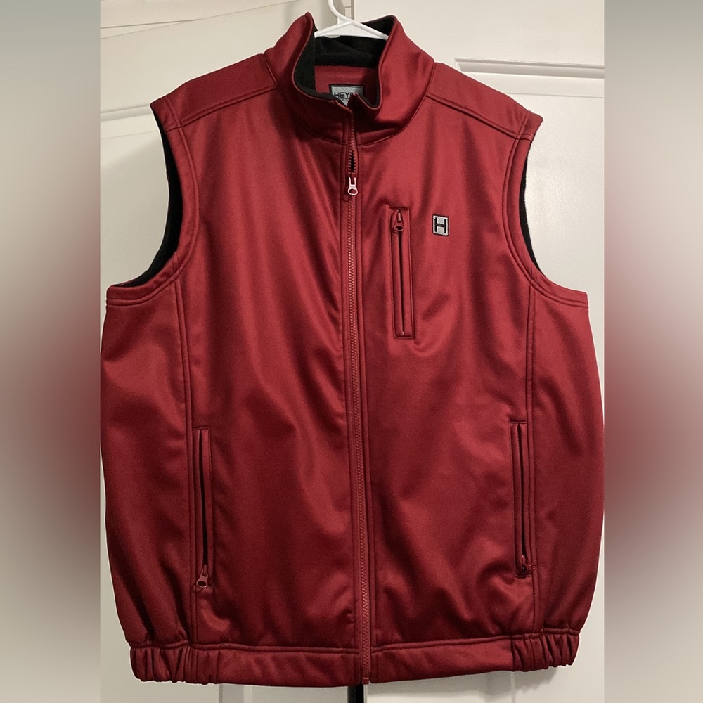 Large Heybo vest jacket